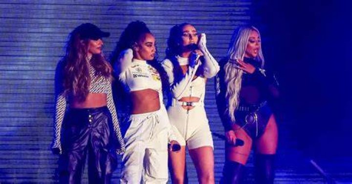 Little Mix's Jade Thirlwall looks sensational as she joins her mother