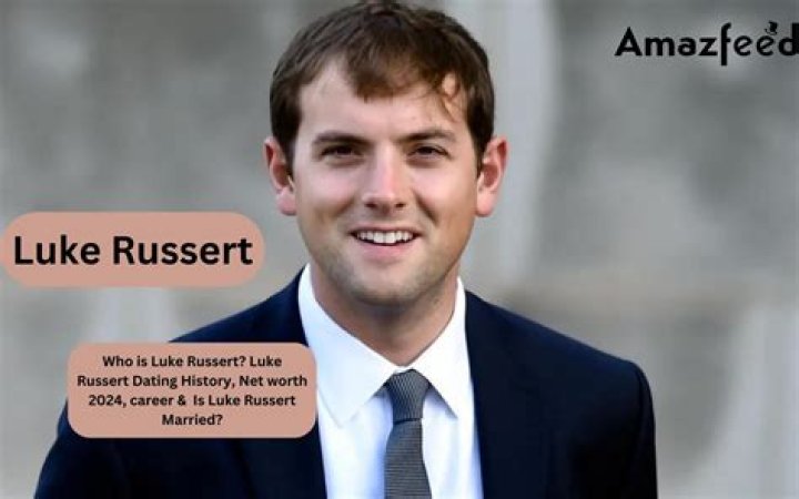 Luke Russert Net Worth, Dating, Gay, Girlfriend, Married, Salary