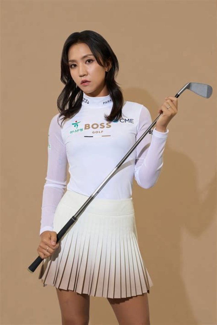 Lydia Ko Hot Golf Babes