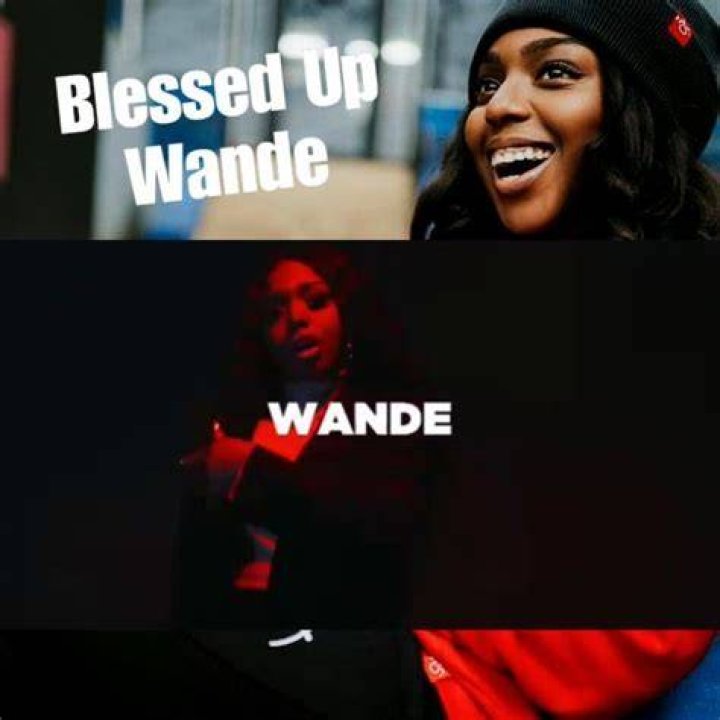 Lyrics & Translations of Blessed Up (Remix) by Wande