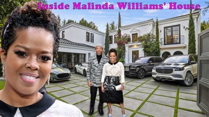 Malinda Williams Net Worth Plenty Of Cheddar