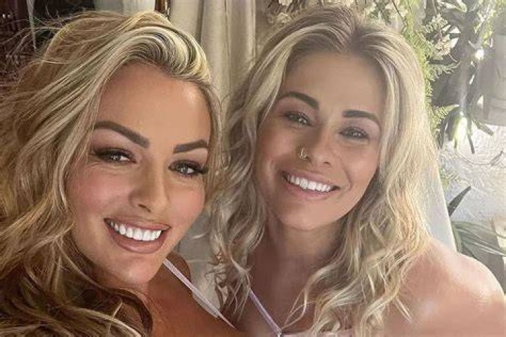 Mandy Rose and Paige Vanzant announce release date of their 'hot