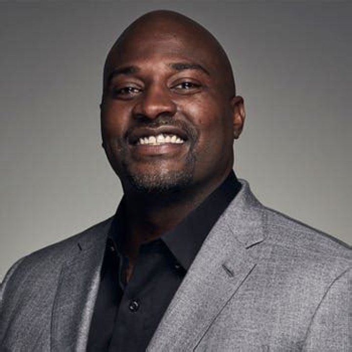 Marcellus Wiley Fox Sports PressPass