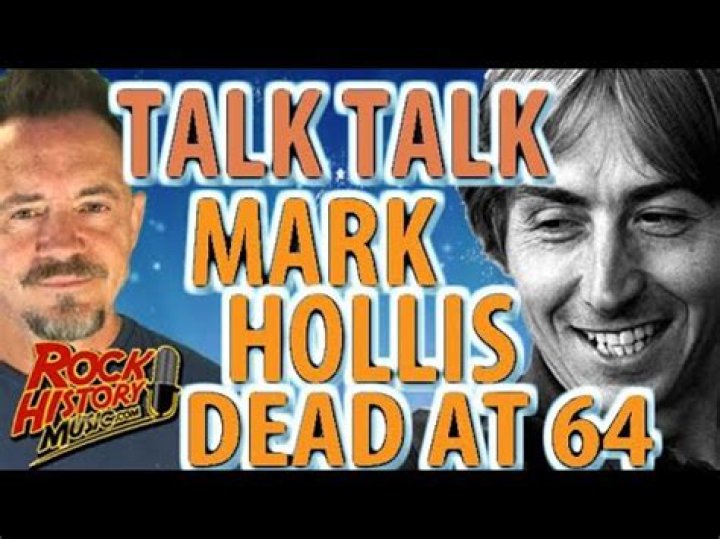 Mark Hollis Dead Talk Talk Frontman Dies at 64 Hollywood Reporter