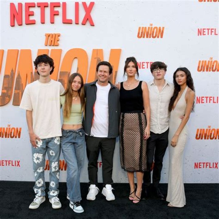 Mark Wahlberg&rsquo;s Kids Everything to Know About His 4 Children
