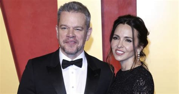 Matt Damon Net Worth, Age, Height, Wife, Profile, Movies