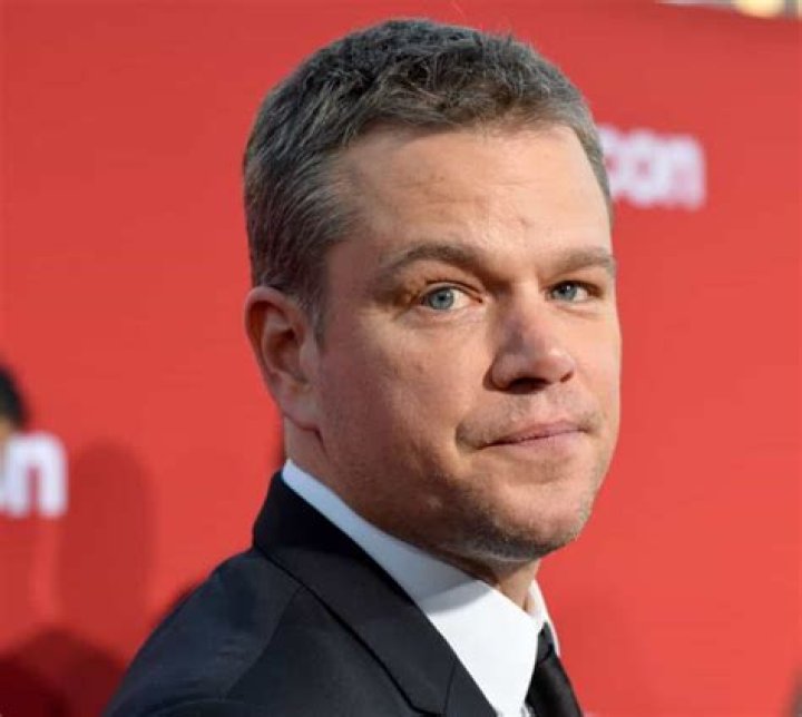 Matt Damon Net Worth Money Nation