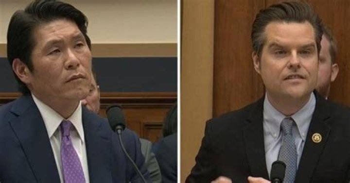 Matt Gaetz probe, Joe Biden's infrastructure plan 5 things to know