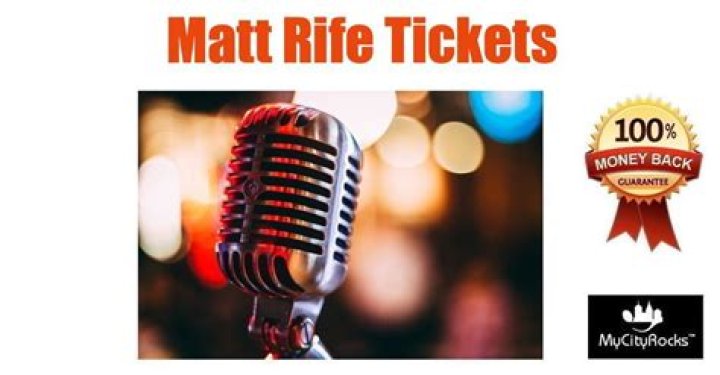 Matt Rife Tickets Syracuse (Funny Bone Comedy Club Syracuse) Jul 2