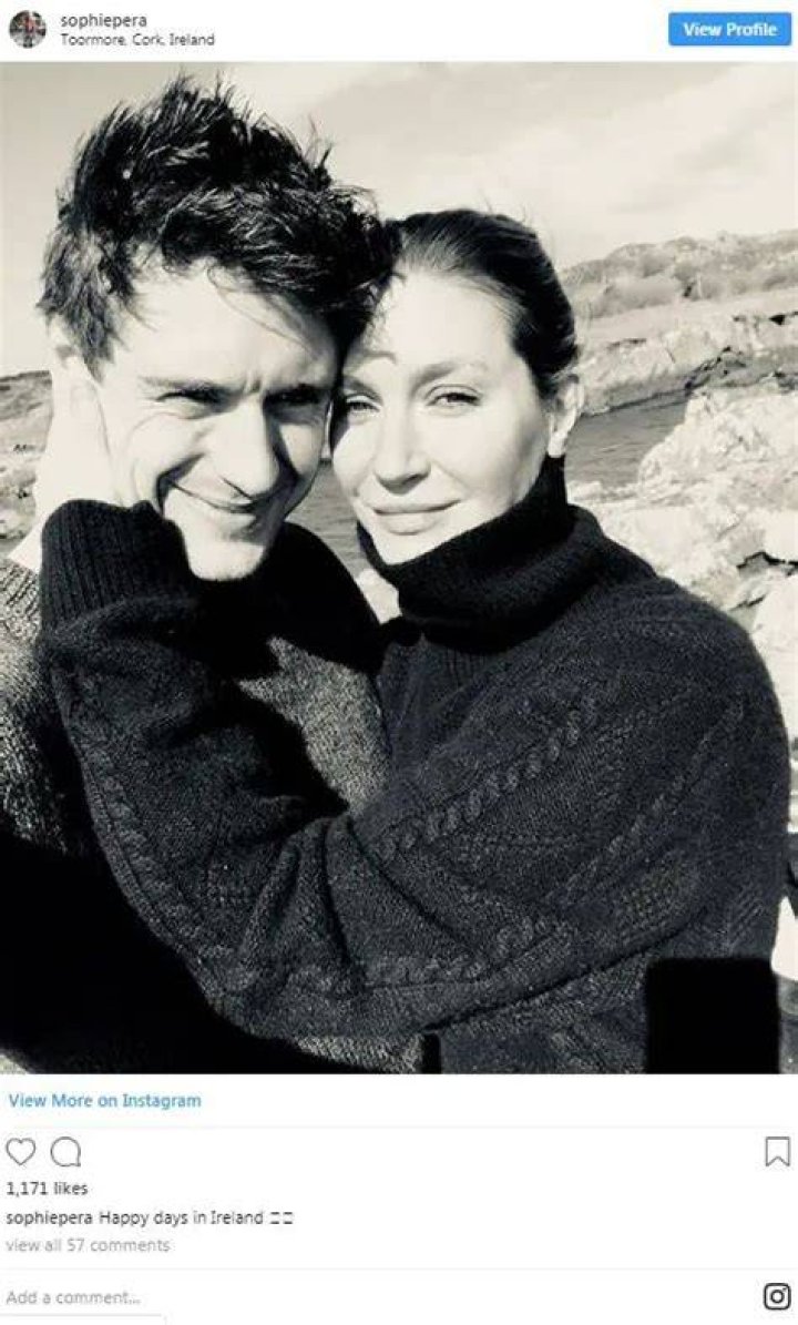 Max Irons Has A Girlfriend And He Isn't Hiding His Dating Affair