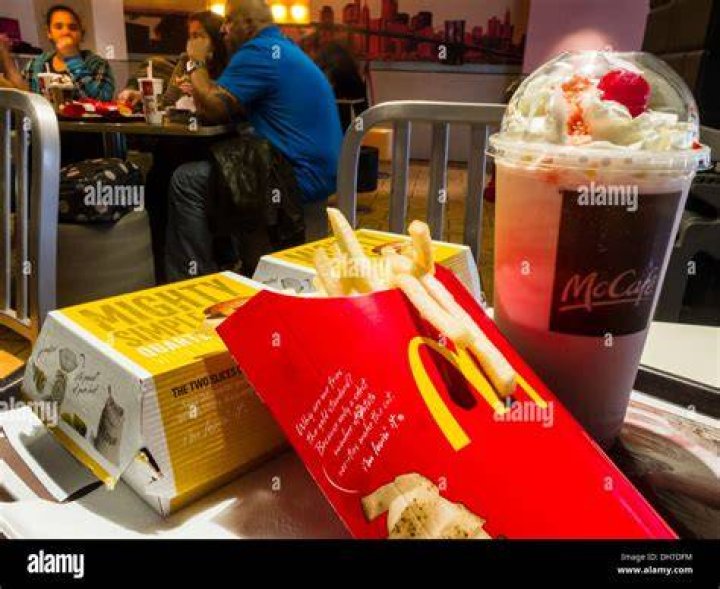 McDonald's Net Worth 2023 Revenues & Profits