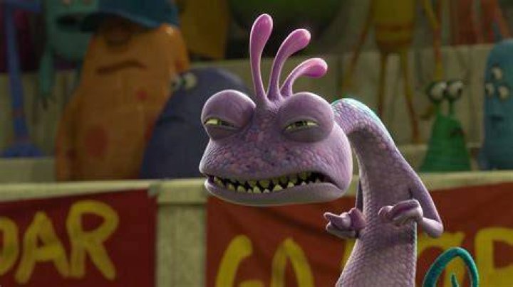 Meet Randall Boggs: The Cunning Chameleon From Monsters, Inc.