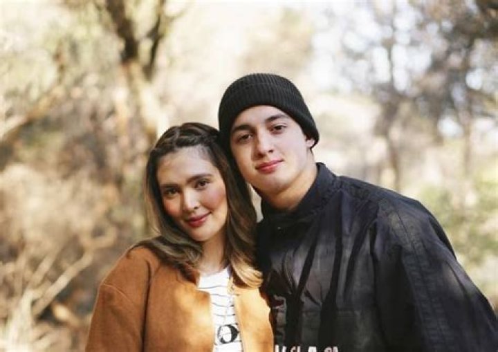 Meet the handsome partner of Sofia Andres ABSCBN Entertainment