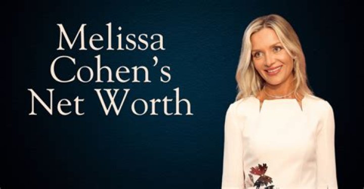 Melissa Cohen Net Worth 2021, Salary, Age, Height, Bio, Family, Career