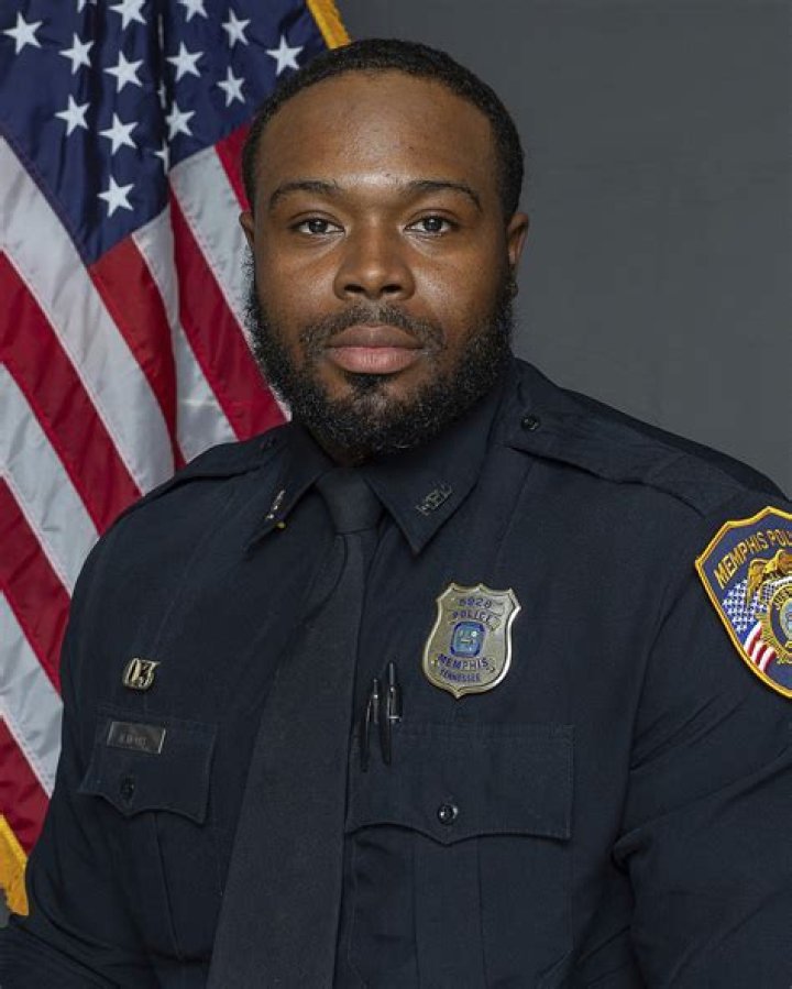 Memphis cop Demetrius Haley texted photo of bloodied Tyre Nichols after