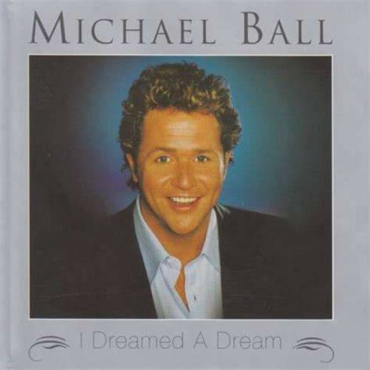 Michael Ball I'd hope Sir Terry Wogan would approve of me taking his