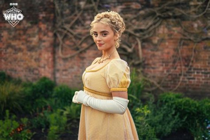 Millie Gibson Actress
