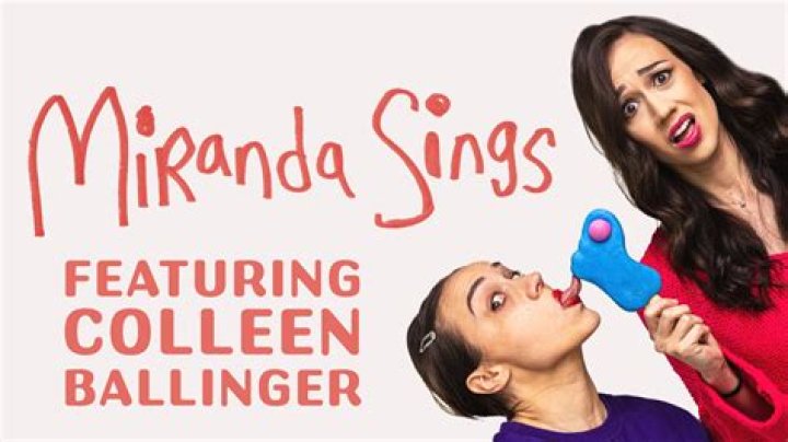 Miranda Sings YouTube