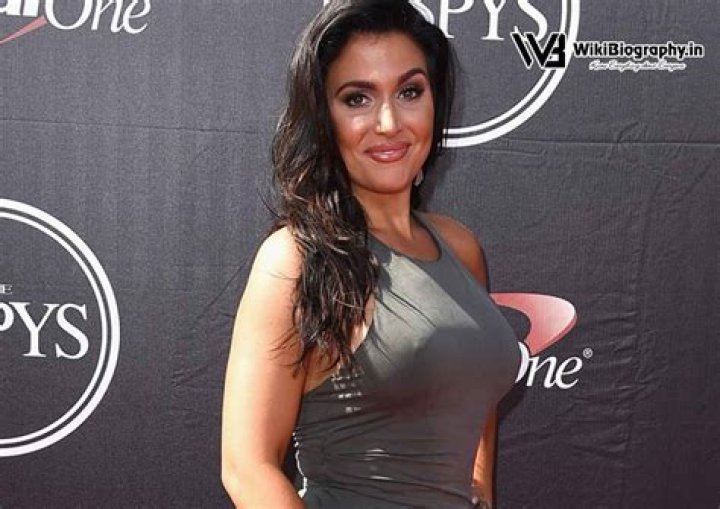 Molly Qerim Wiki, Bio, Age, Height, Career, ESPN, Awards, Child