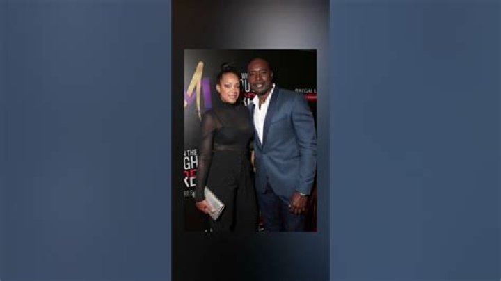 Morris Chestnut Shares The Keys Of Success To His 20Year Marriage