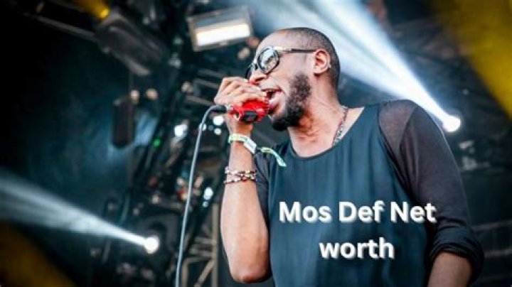 Mos Def Net Worth June 2023, Salary, Age, Siblings, Bio, Family, Career