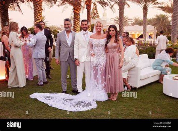 Munaf Ali's Net Worth All About Nina Ali&rsquo;s Husband