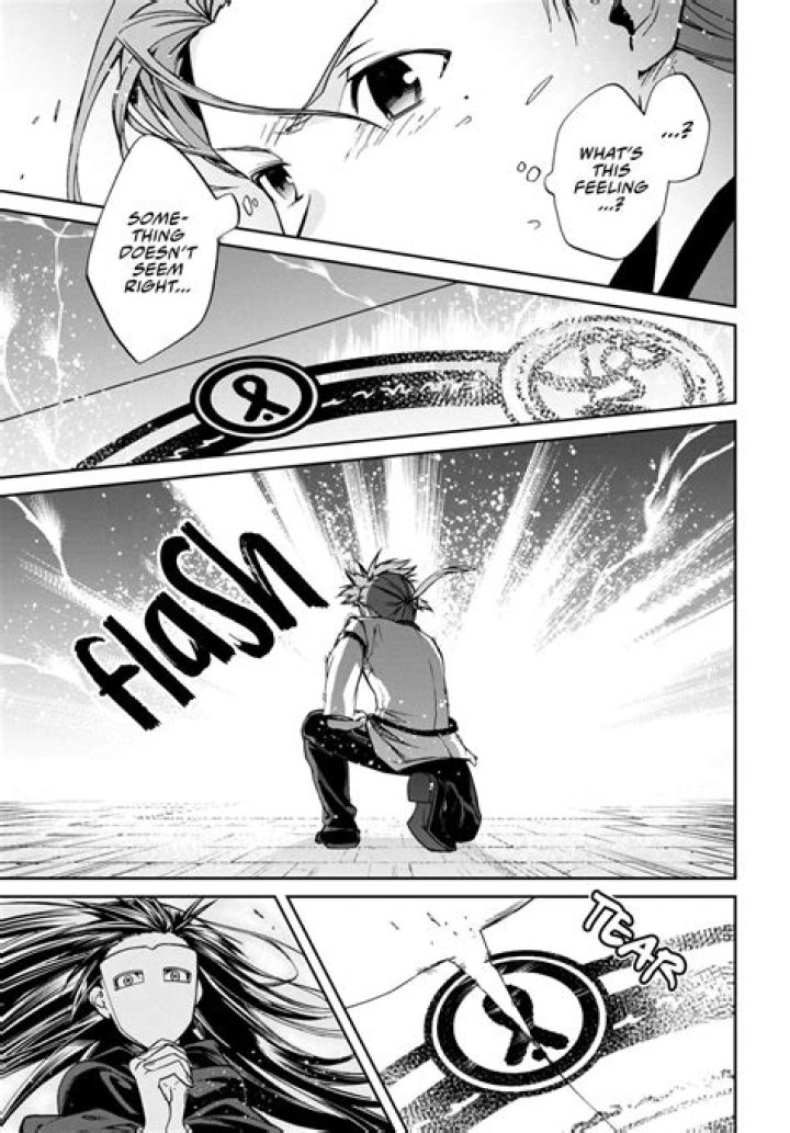 Mushoku Tensei Chapter 84 Manga Online in High Quality