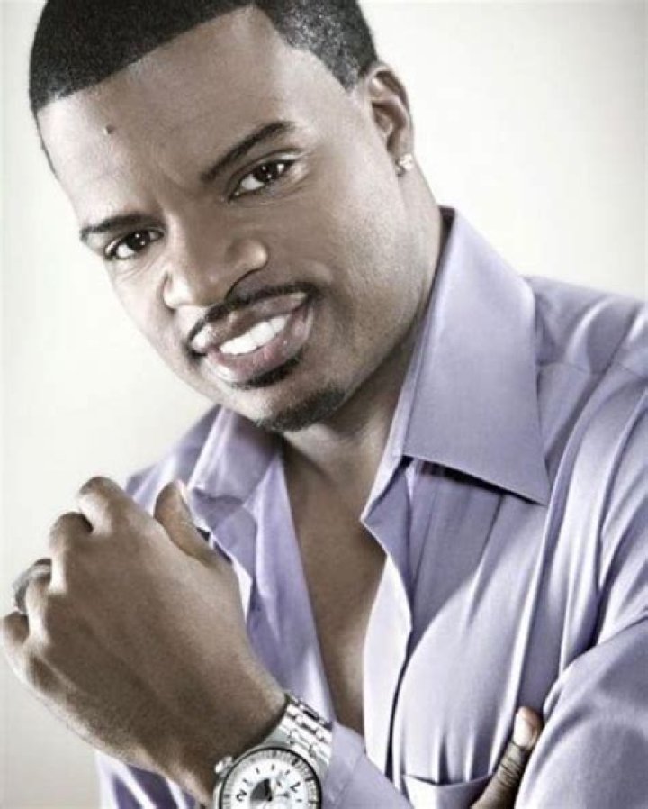 My 90s crush Ricky Bell newedition belbivdevoe New edition, Ricky