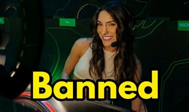 Nadia Amine banned from Twitch, called out by Call of Duty fans WIN.gg