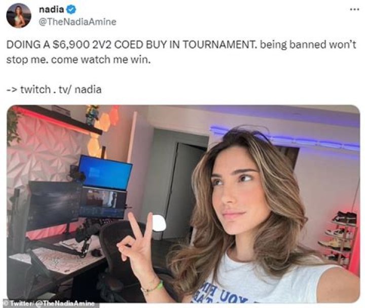 Nadia Amine Leaked OnlyFans Gone Viral, Scandal