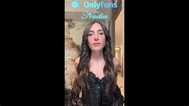 Nadia Amine New Onlyfans Video Leak So Hot Porn Dh Video My XXX Hot Girl