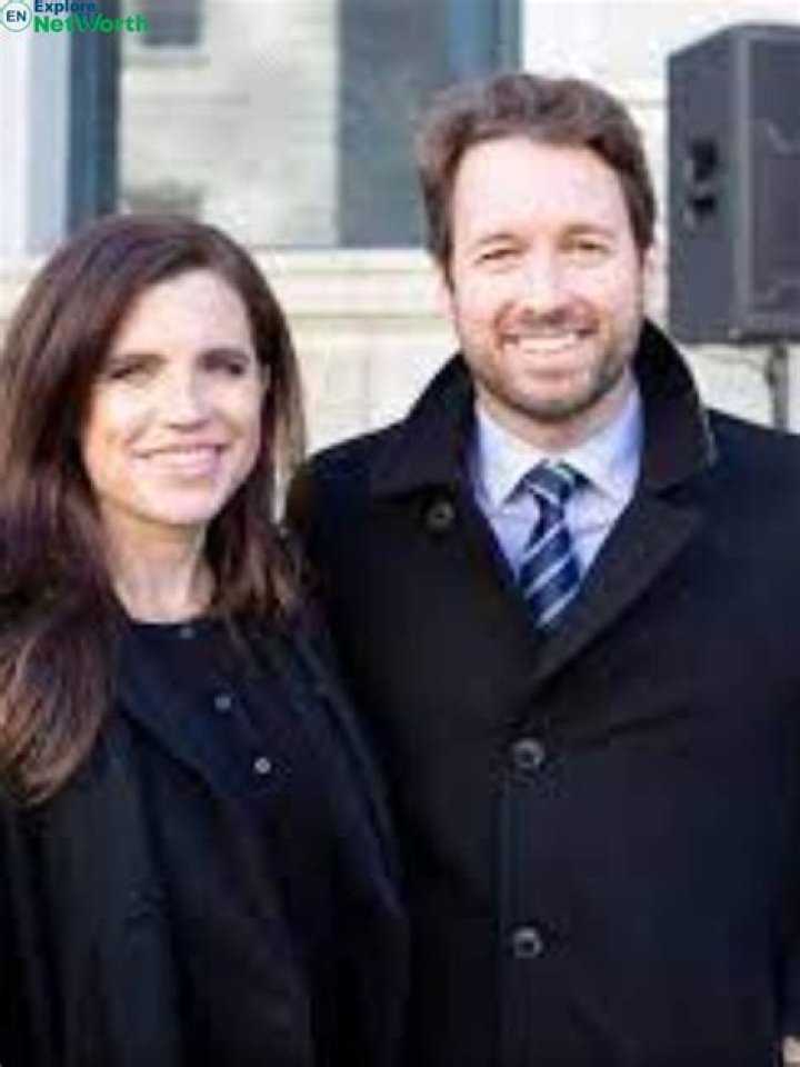 Nancy Mace Husband Does Nancy Mace have a husband?