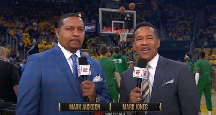 NBA Announcer Mark Jackson And Wife Desiree Coleman Split 106.7 WTLC