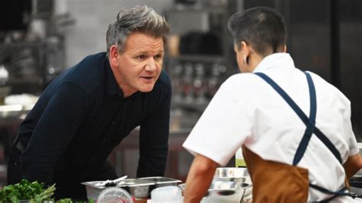 Next Level Chef Does Tucker Ricchio Have A Husband? Parents
