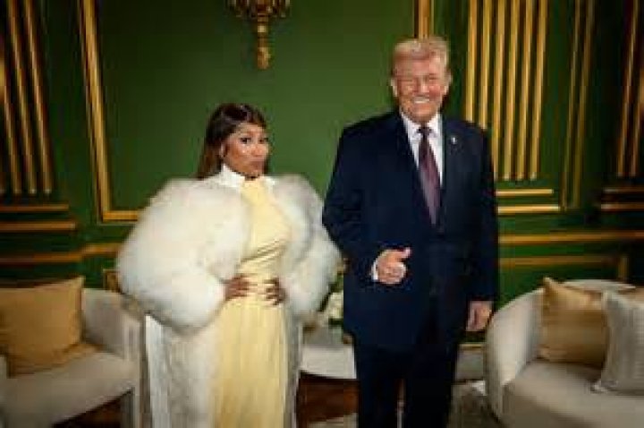 Nicki Minaj airs out Twitter page for posting fake baby name and image