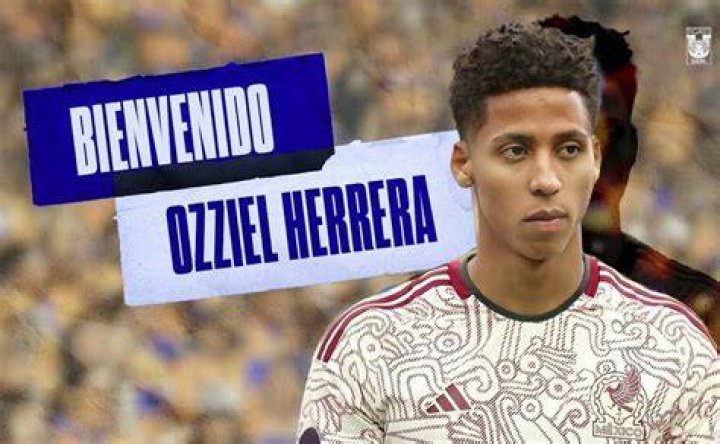 Ozziel Herrera; esto es lo que pide el Atlas a Rayados por el jugador