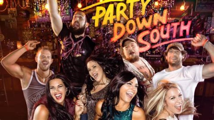 Party Down South's Mattie Breaux modeling photos in bikini, lingerie