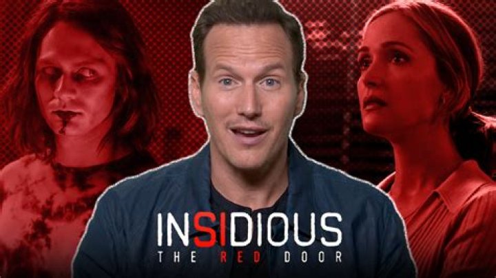 Patrick Wilson on the New Movie He's Making With His BrotherinLaw