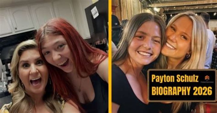 Payton Schulz Biography, Siblings, Age, Parents, Net Worth Thrill NG