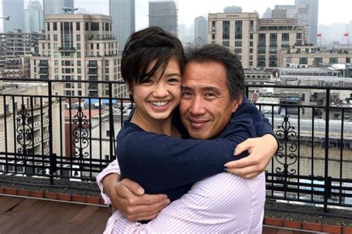 Peyton Elizabeth Lee Parents Meet Jennifer Dormer Lee and Andrew Tinpo
