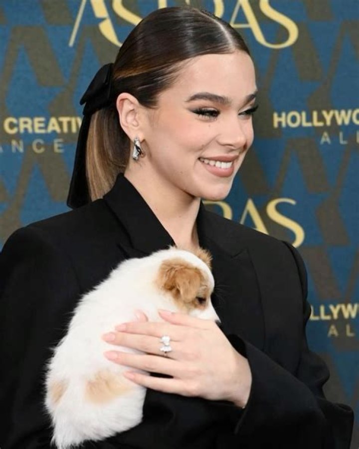 Pin en Hailee Steinfeld