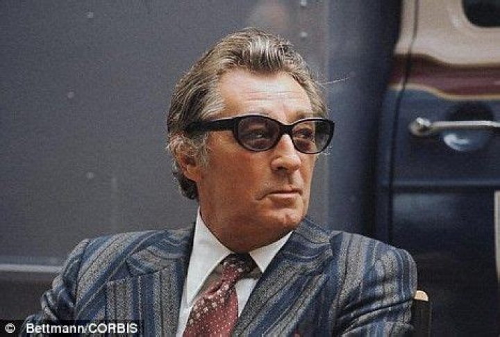 Pin on Mr. Robert Mitchum