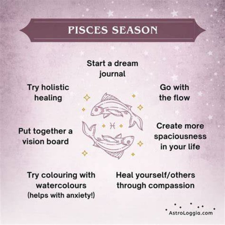Pisces Season Meaning What Does Pisces Season Mean? Pisces, Season