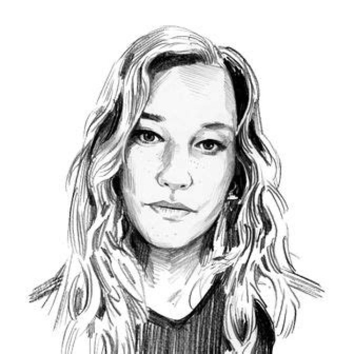 Portrait of Rachel Handler