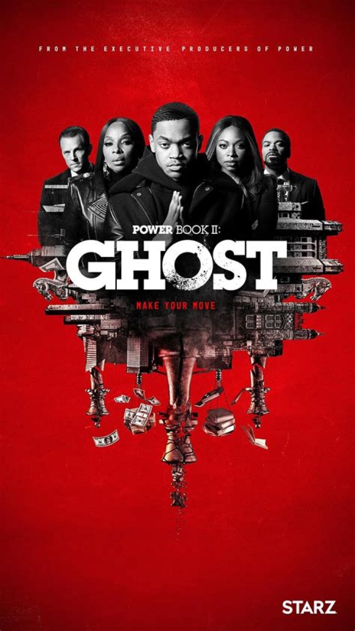Power Book II Ghost Episode 1 Starz, Ghost, Episode