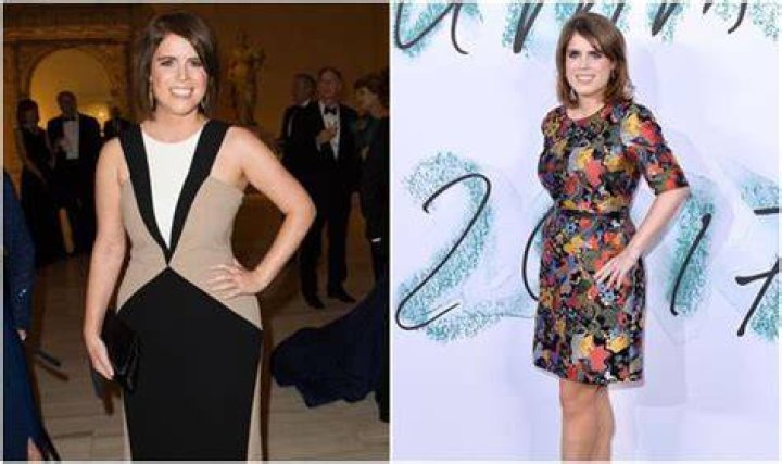 Princess Eugenie Weight Loss Royal Sheds Pounds Before Her Wedding