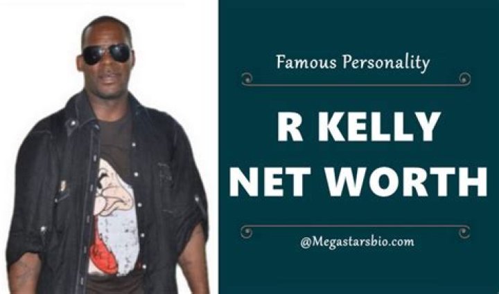 R Kelly Net Worth 2023 R Kelly Biography &