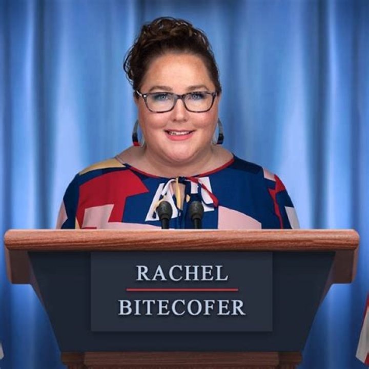 Rachel Bitecofer Creating a "War Machine" to Protect Democracy