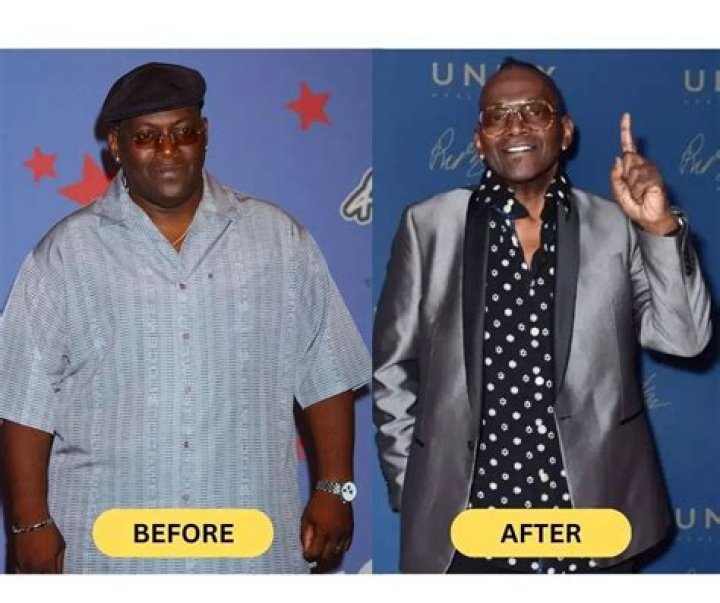 Randy Jackson Weight Loss Journey: Exploring The Reasons Behind His Transformation