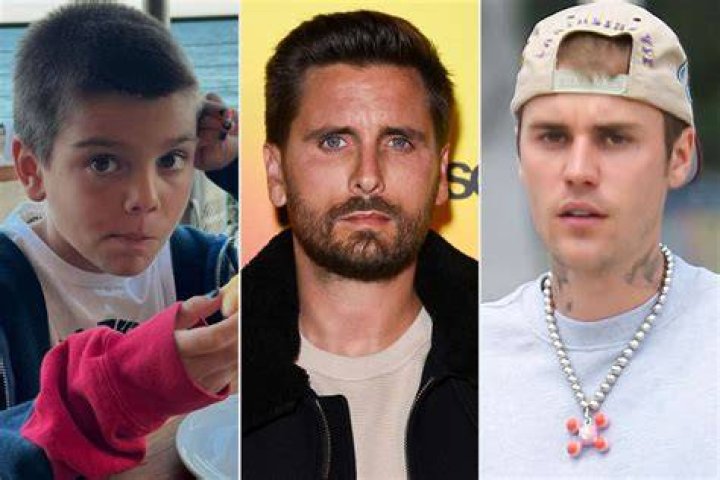 Reign Aston Disick Reign disick, Scott disick, Little kid fashion